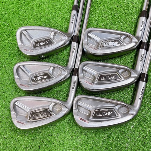 Ping iron set - ping, lh