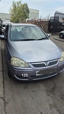 VAUXHALLModel	CORSA Corsa