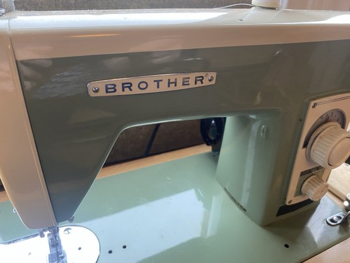 Vintage brother jc1 - vintage, sewing