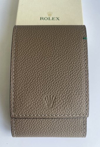 Rolex travel pouch - pouch,