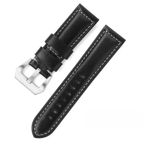 Cowhide genuine leather watch - cowhide,