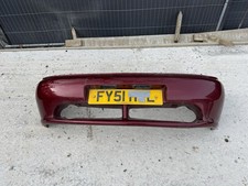 1996 MG MGF  Convertible Rear