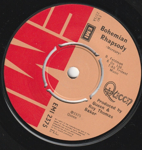 Queen bohemian rhapsody - ,