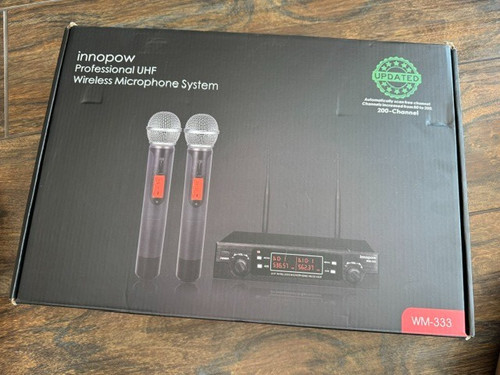 Innopow wm333 dual - innopow, wireless