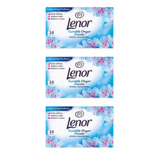 Lenor Tumble Dryer Sheets