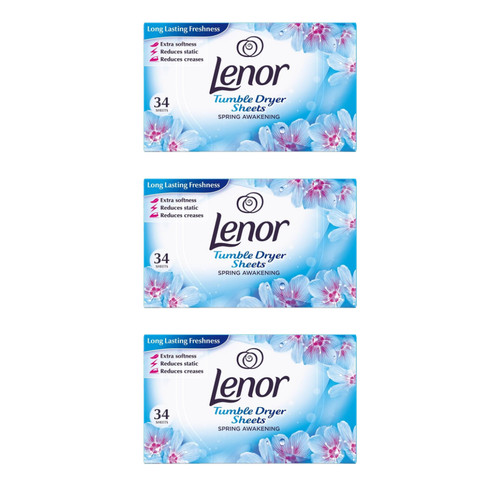 Lenor tumble dryer - lenor,
