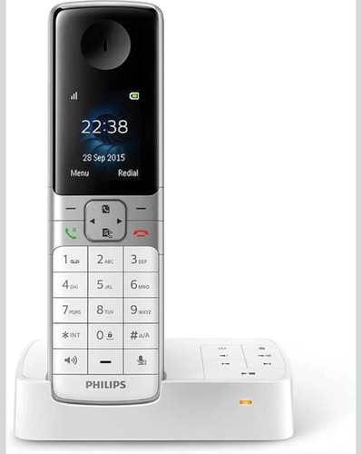 Philips dect phone d6351w - dect, d6351w/38