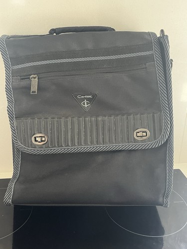 Vintage carlton flight bag - carlton,