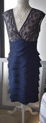 New stunning eliza - j, navy