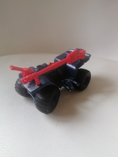 Action force cobra ferret - ferret, atv