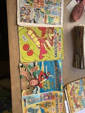 Vintage ‘the Real Ghostbusters’ Comics