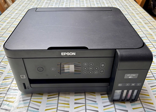 Epson ecotank 2750 - epson, wireless