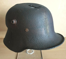 WW1 German Trench-Recovered