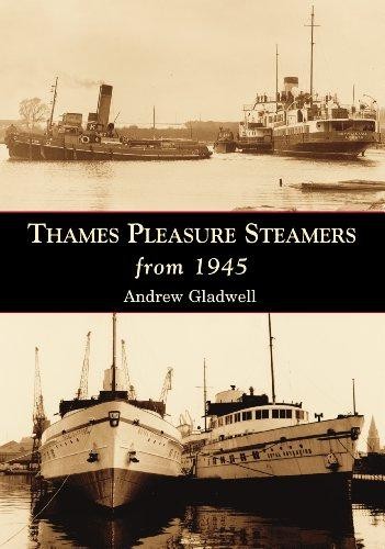 Thames pleasure steamers from - steamers,