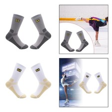Ice Skating Socks for Kids