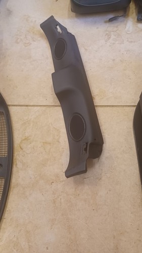 Mgf rear speker panel trim - mgf,