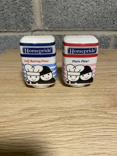 New old stock homepride - new,
