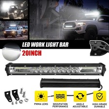14in LED Work Light Bar Flood