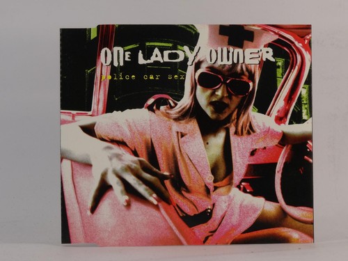 One lady owner - lady, sex