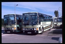 Original Coach Slide - Roselyn F533WGL Volvo B10M Van Hool 6/89