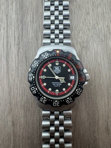 Tag heuer formula ref - 1,