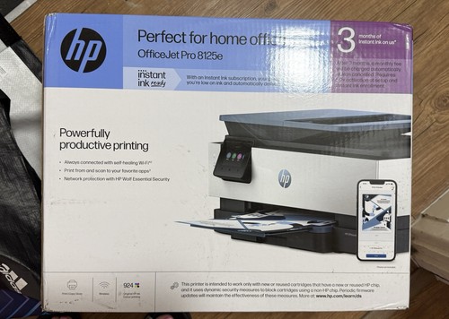 Officejet pro 8125e a4 - pro,