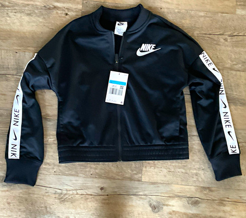 Nike kids girls black full - girls,