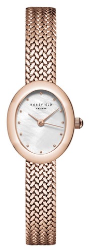 Rosefield mini oval - mini, (18mm)