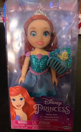 New disney princess petite - new,