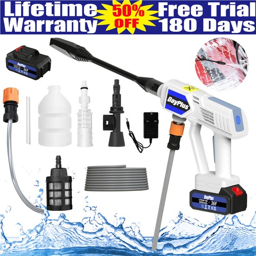 Cordless high pressure auto - cordless,