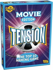  Tension Movies Edition Game - Cheatwell Games
