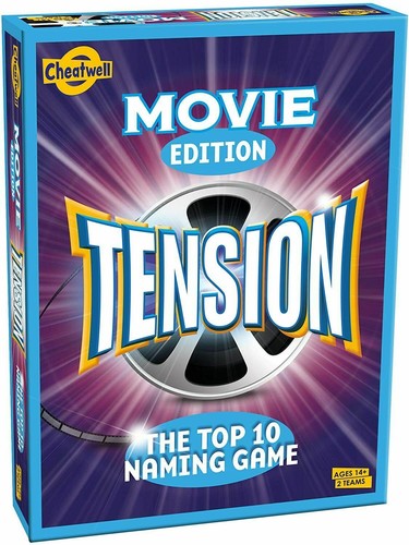 Tension movies edition - edition,