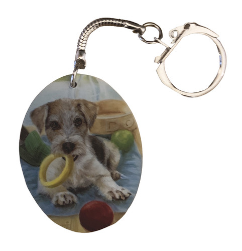 Jack russell puppy - russell,
