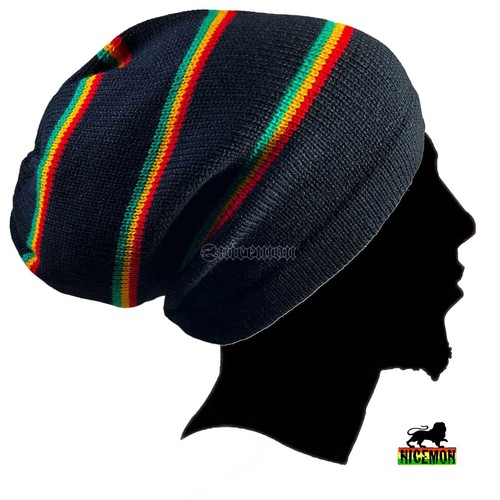 Dreadlock rasta tam hat - tam,
