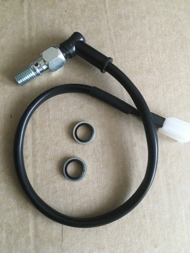 Brake light switch - ,