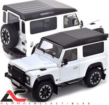 LCD MODELS LCD18007WH 1:18