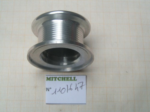 Aluminum spool reel - spool, part