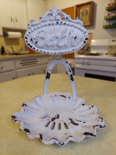 Antique cast iron - cast, dish