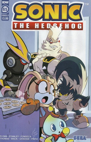 Sonic the hedgehog - sonic,