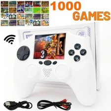 Built-in 1000 Game Console