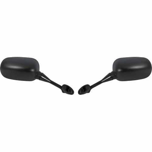 Mirrors fairing black left - mirrors,