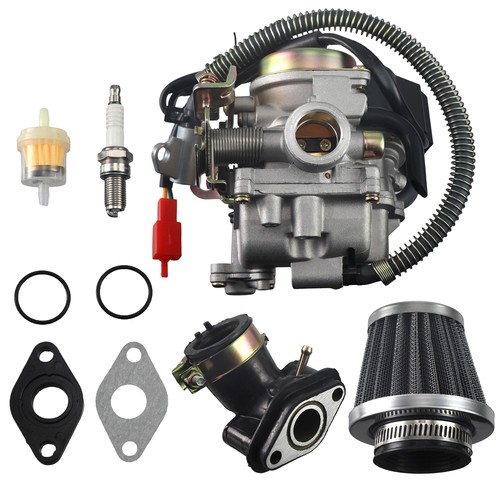 139qmb carburetor for gy6 - for,