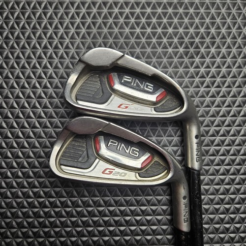Ping g20 black - ping, iron