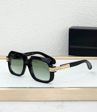 Cazal MOD607 Style Square Sunglasses – Cool UV Protection for Men SIZE:56-18-140