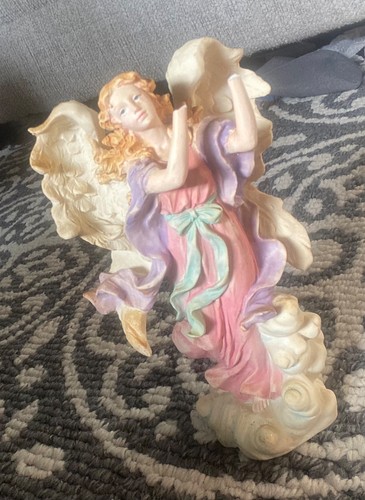 Guardian angel blonde hair - angel,