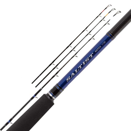 Daiwa saltist 11ft match - daiwa,