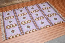 Dhurrie Afghan Kilim Turkish