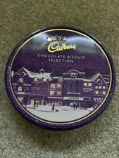 Cadbury's Chocolate Biscuit