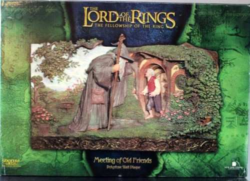 Lord the rings meeting of - of,
