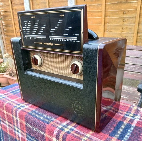 Murphy 228 valve - ba, good